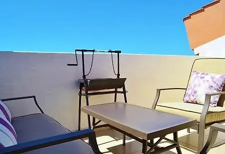 Lägenhet Spacious With 4 Bedrooms Costa Adeje (Tenerife)