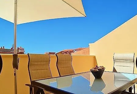 Lägenhet Spacious With 4 Bedrooms Costa Adeje (Tenerife)